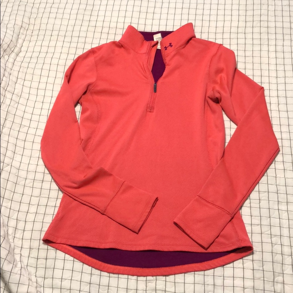 Under Armour Pull Over